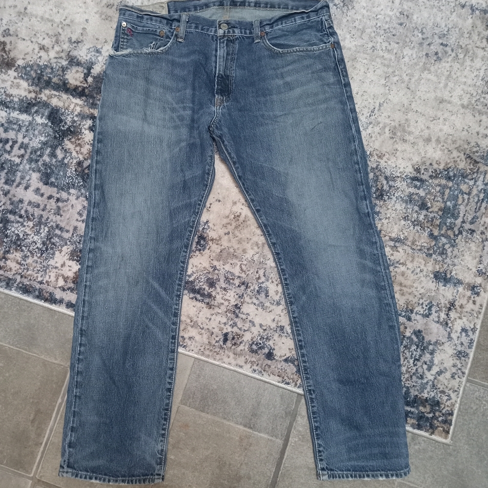 Men's Ralph Lauren Vintage Denim Jeans 36/30